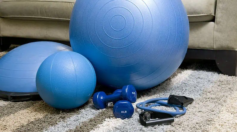 Workout Equipment
